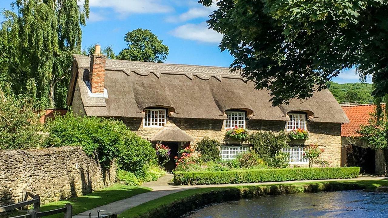 Готель High Oaks Grange - Glamping Пікерінг Екстер'єр фото